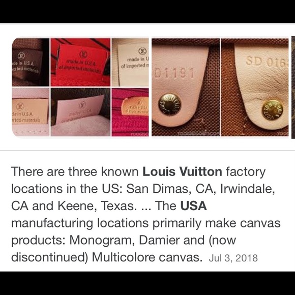 Louis Vuitton Delightful MM Retired Authentic - Picture 9 of 9